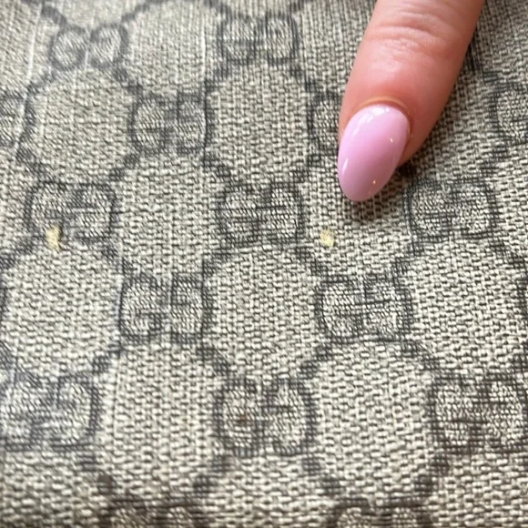 GG supreme messenger bag. Vintage. - Picture 3 of 10